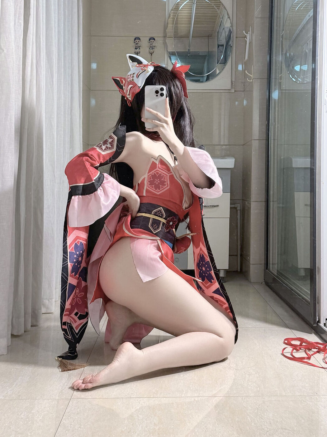 Coser@不可爱羚 &#8211; 花火