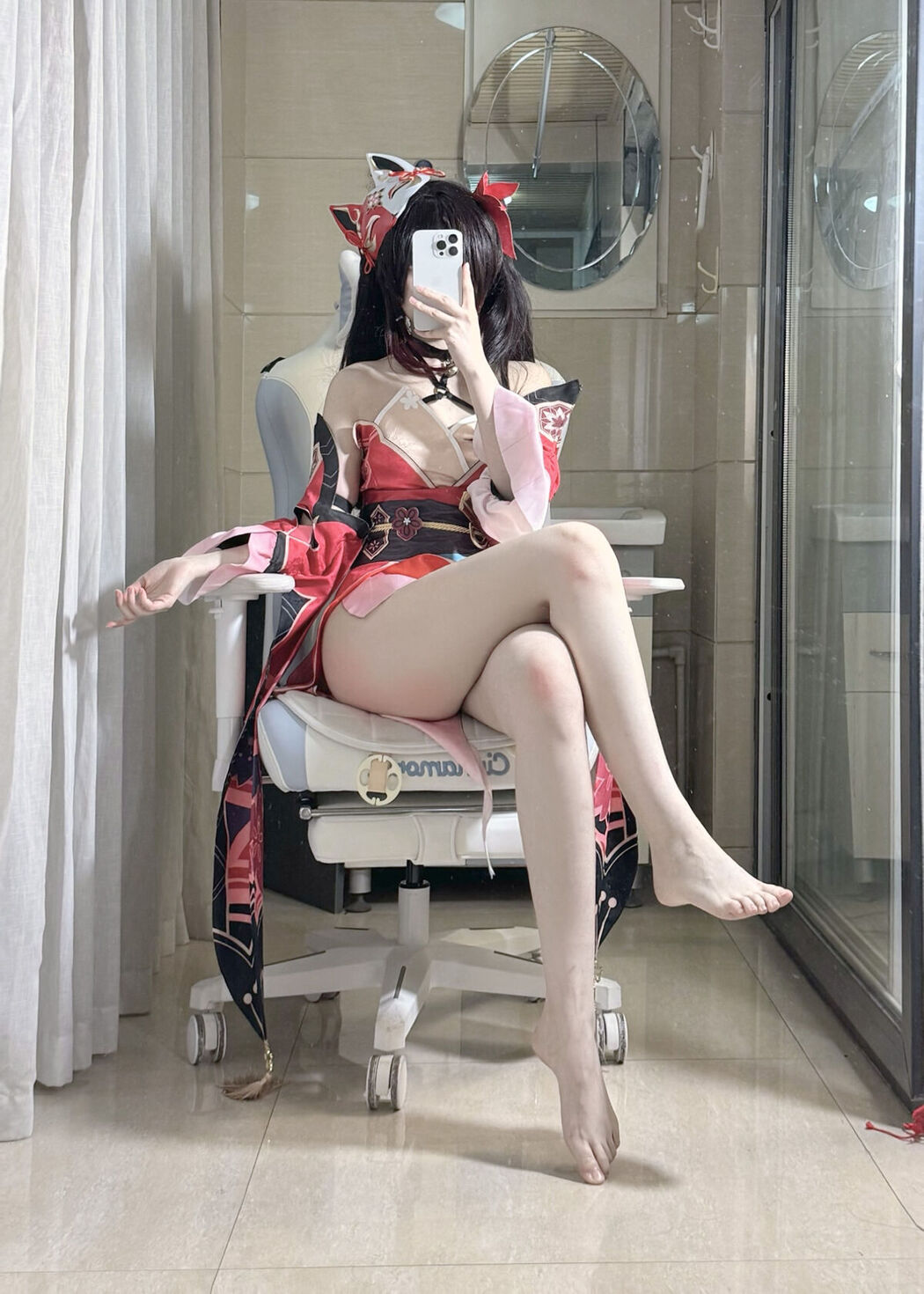 Coser@不可爱羚 &#8211; 花火