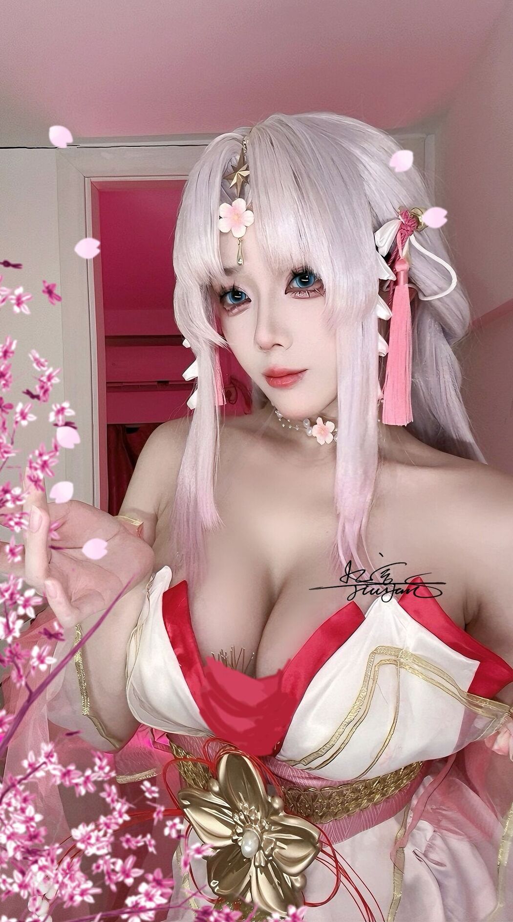 Coser@九言 &#8211; 胡桃