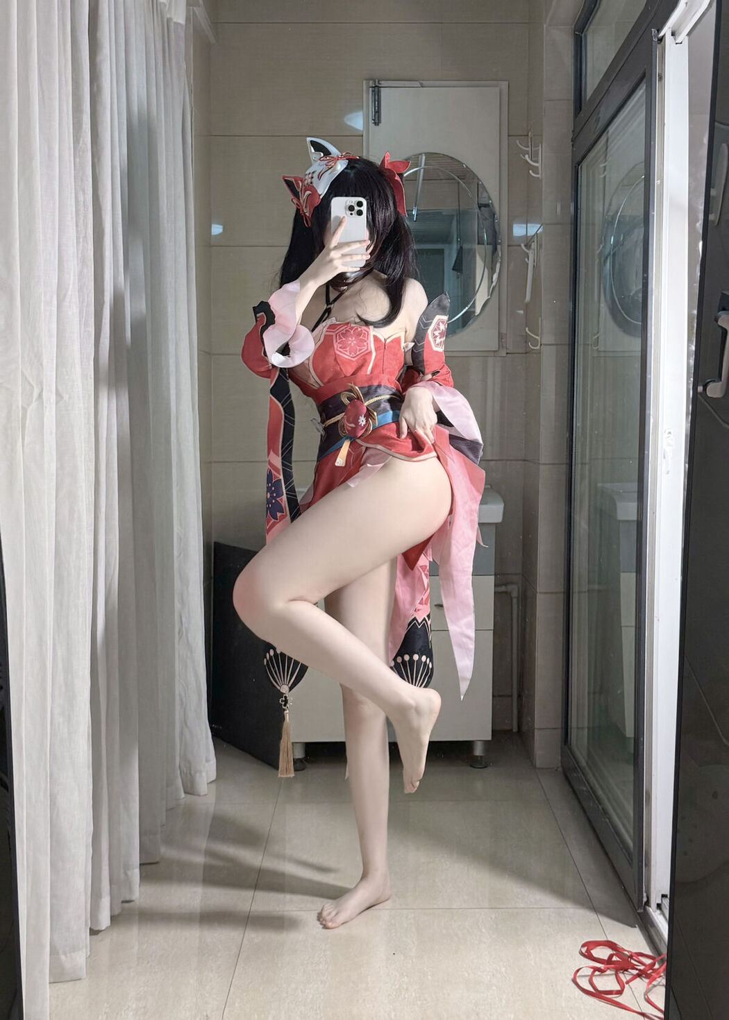 Coser@不可爱羚 &#8211; 花火