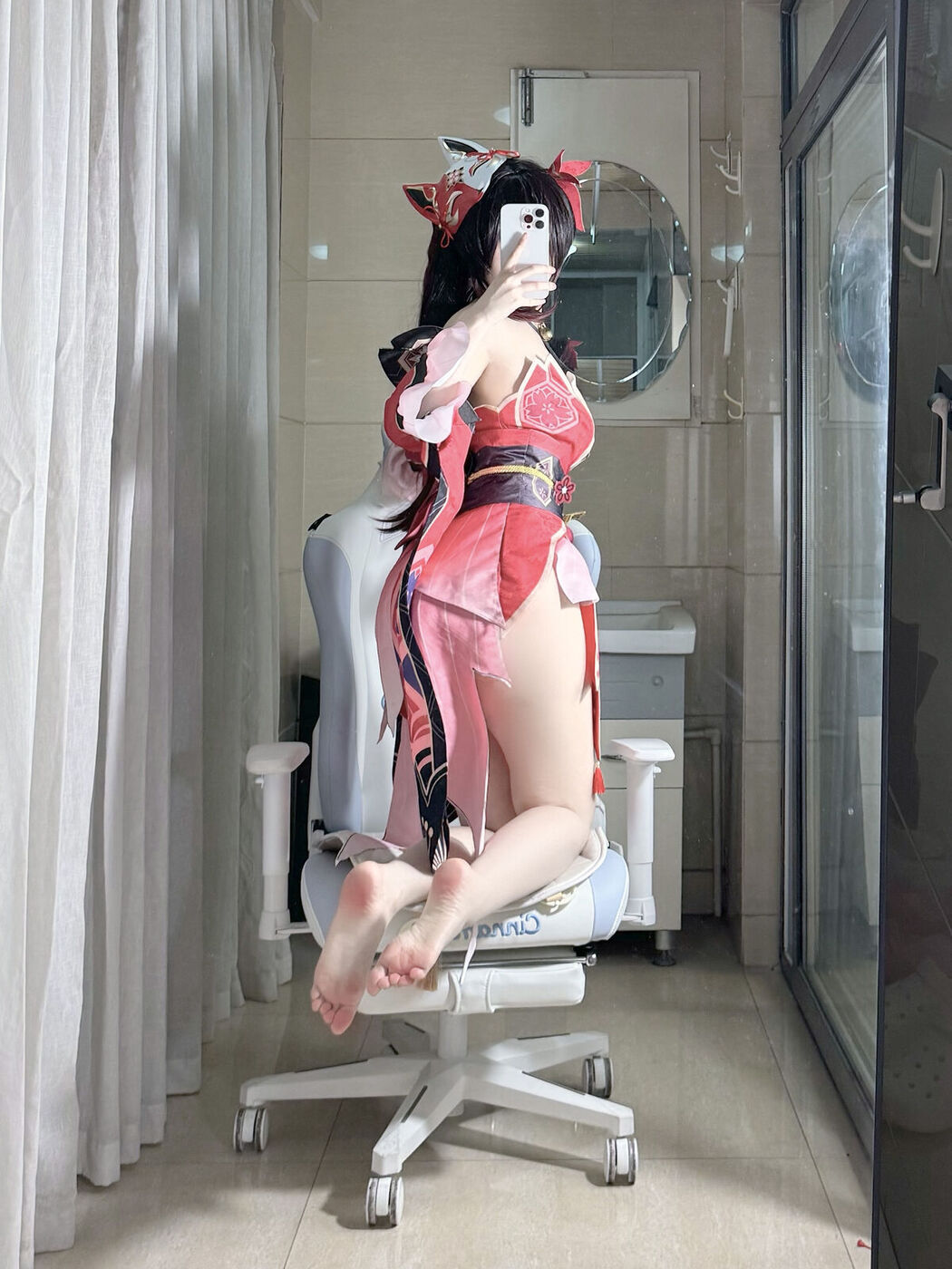 Coser@不可爱羚 &#8211; 花火