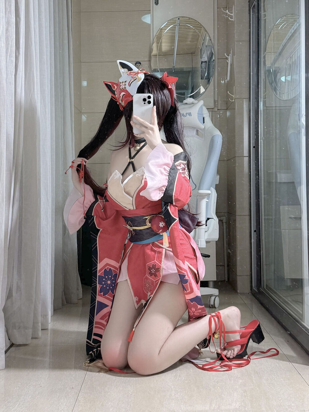 Coser@不可爱羚 &#8211; 花火