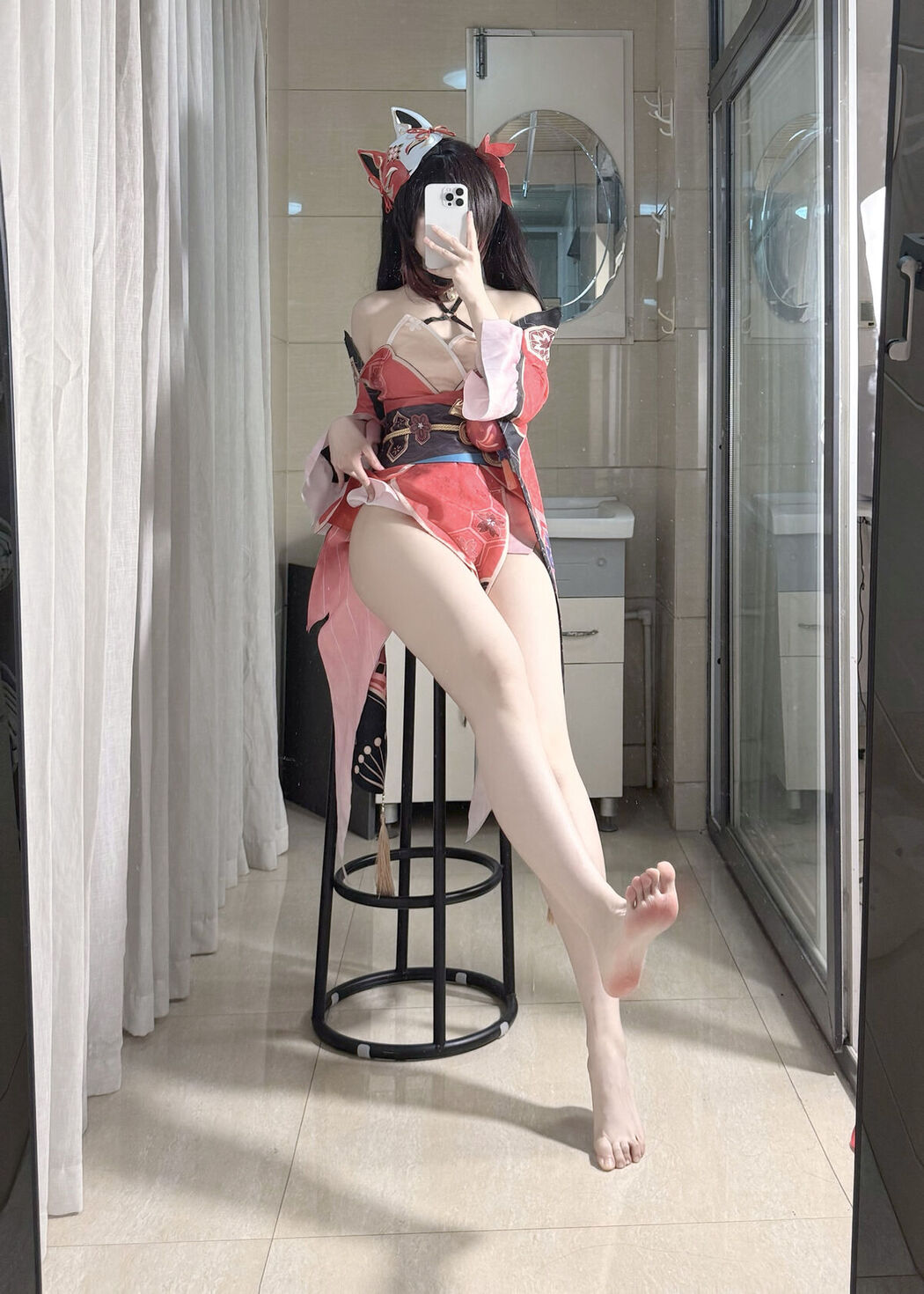 Coser@不可爱羚 &#8211; 花火