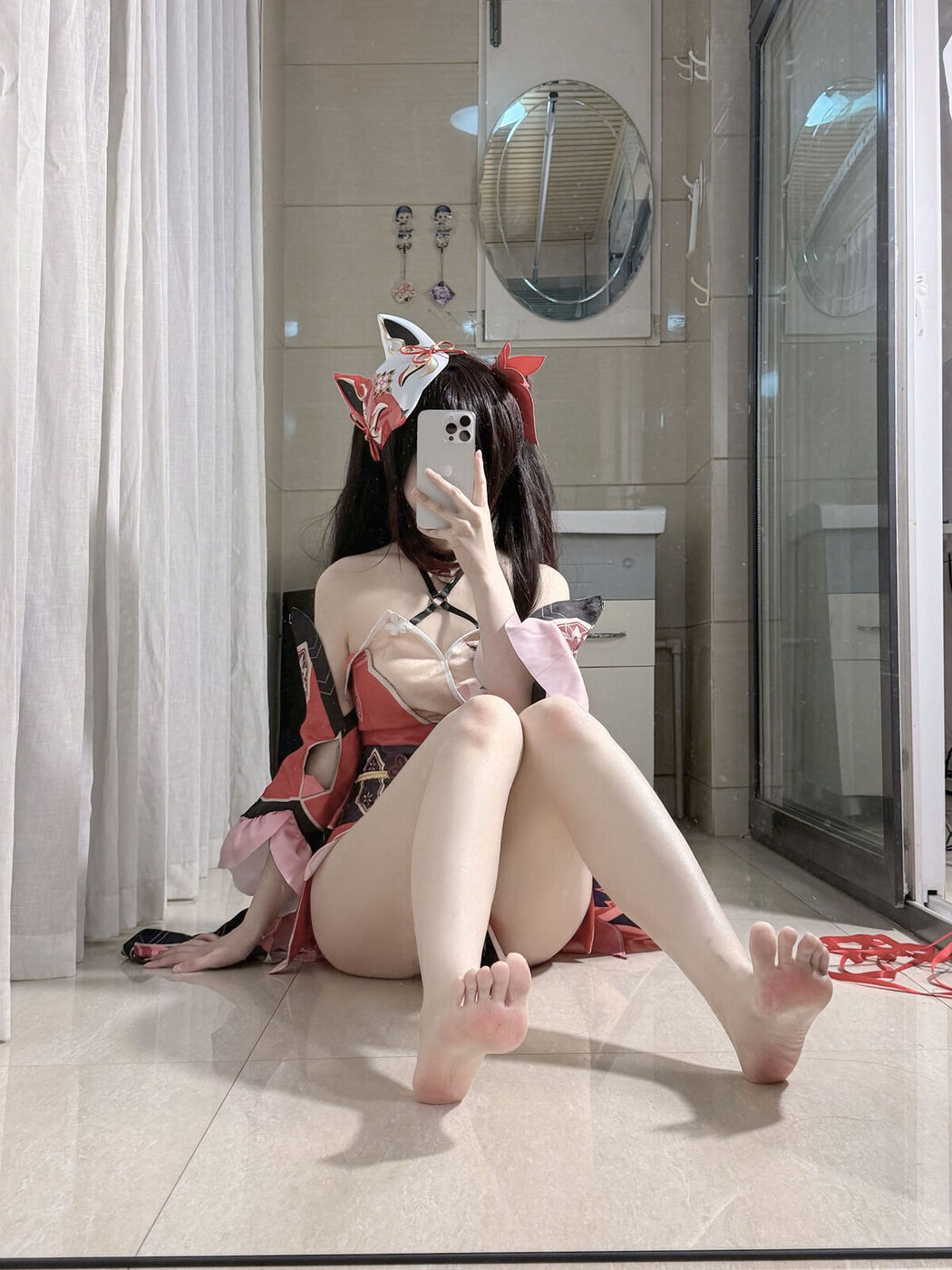 Coser@不可爱羚 &#8211; 花火