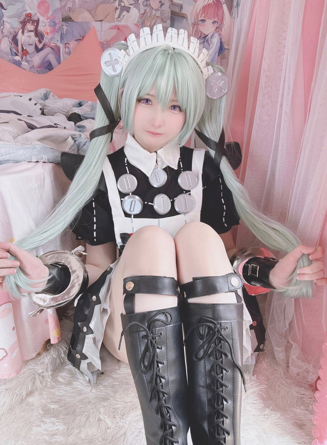 Coser@习呆呆 &#8211; 可琳