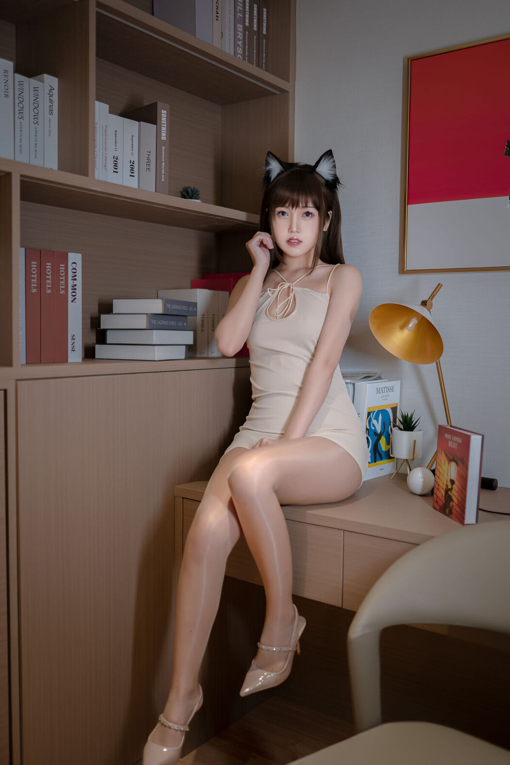 Coser@不呆猫 – 家教猫老师