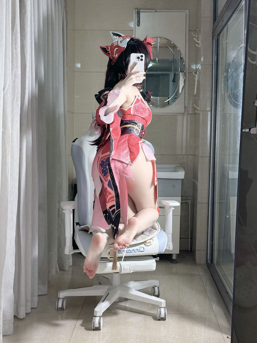 Coser@不可爱羚 &#8211; 花火