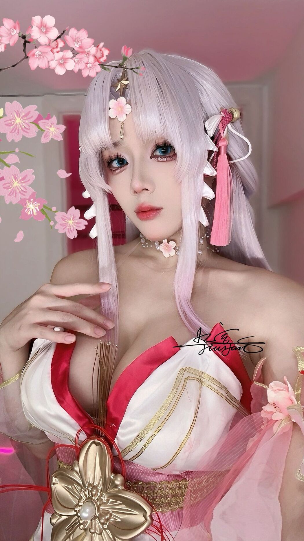 Coser@九言 – 胡桃