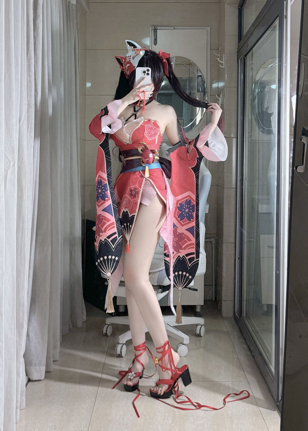 Coser@不可爱羚 &#8211; 花火