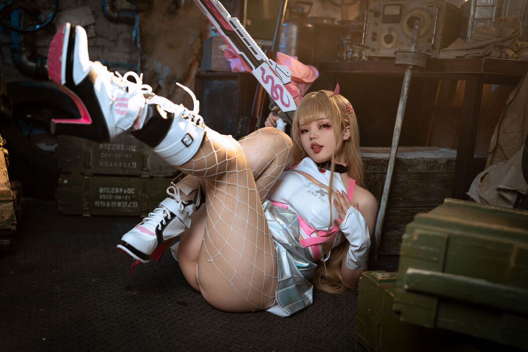 Coser@小瑶幺幺 – 毒蛇