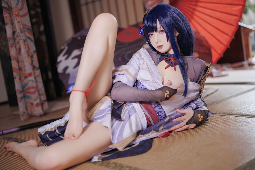 Coser@封疆疆v &#8211; 雷电将军