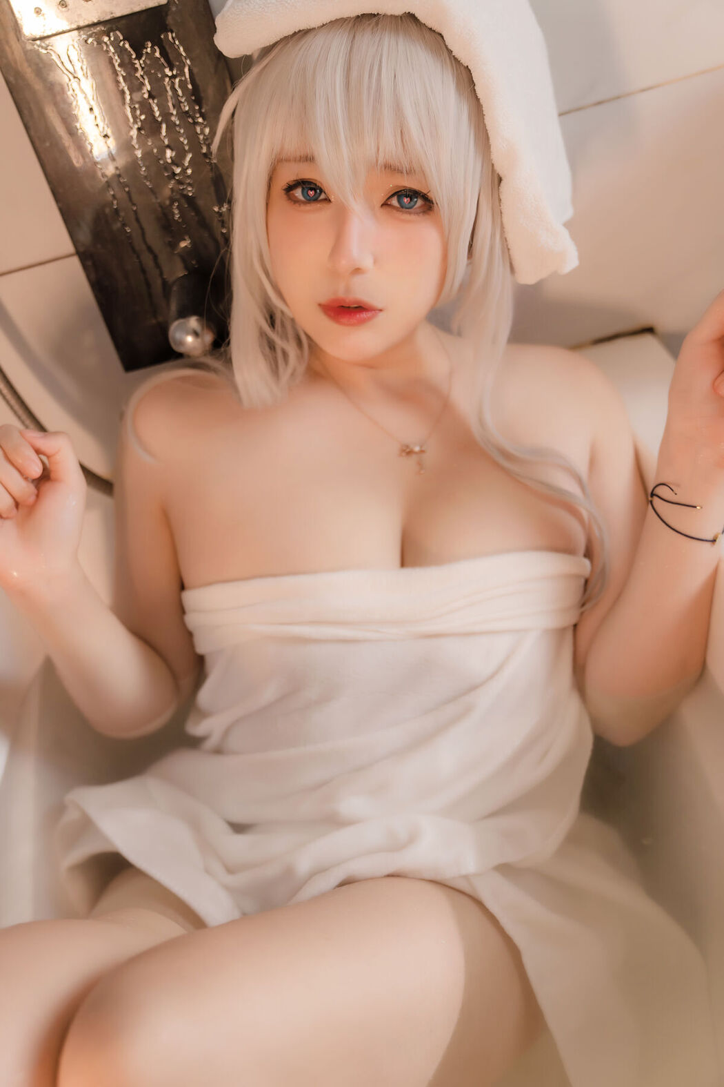 Coser@小容仔咕咕咕w &#8211; 雪女的奇妙冒险 剧情版 Part3