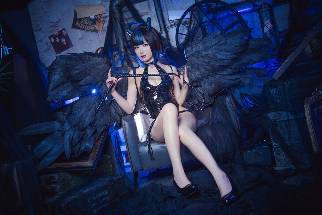 Coser@封疆疆v &#8211; 小恶魔