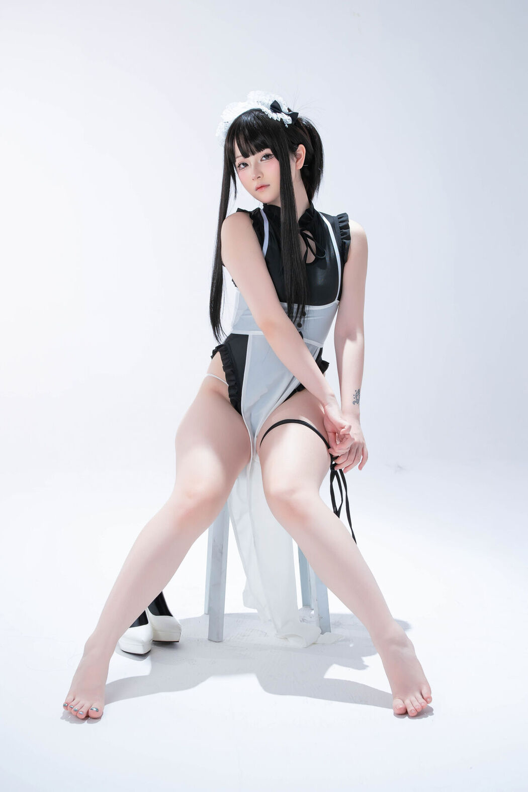 Coser@屿鱼 – 拉伸教学
