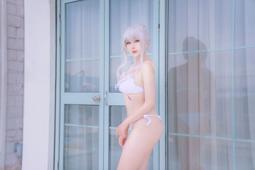 Coser@小容仔咕咕咕w &#8211; 雪女的奇妙冒险 剧情版 Part1