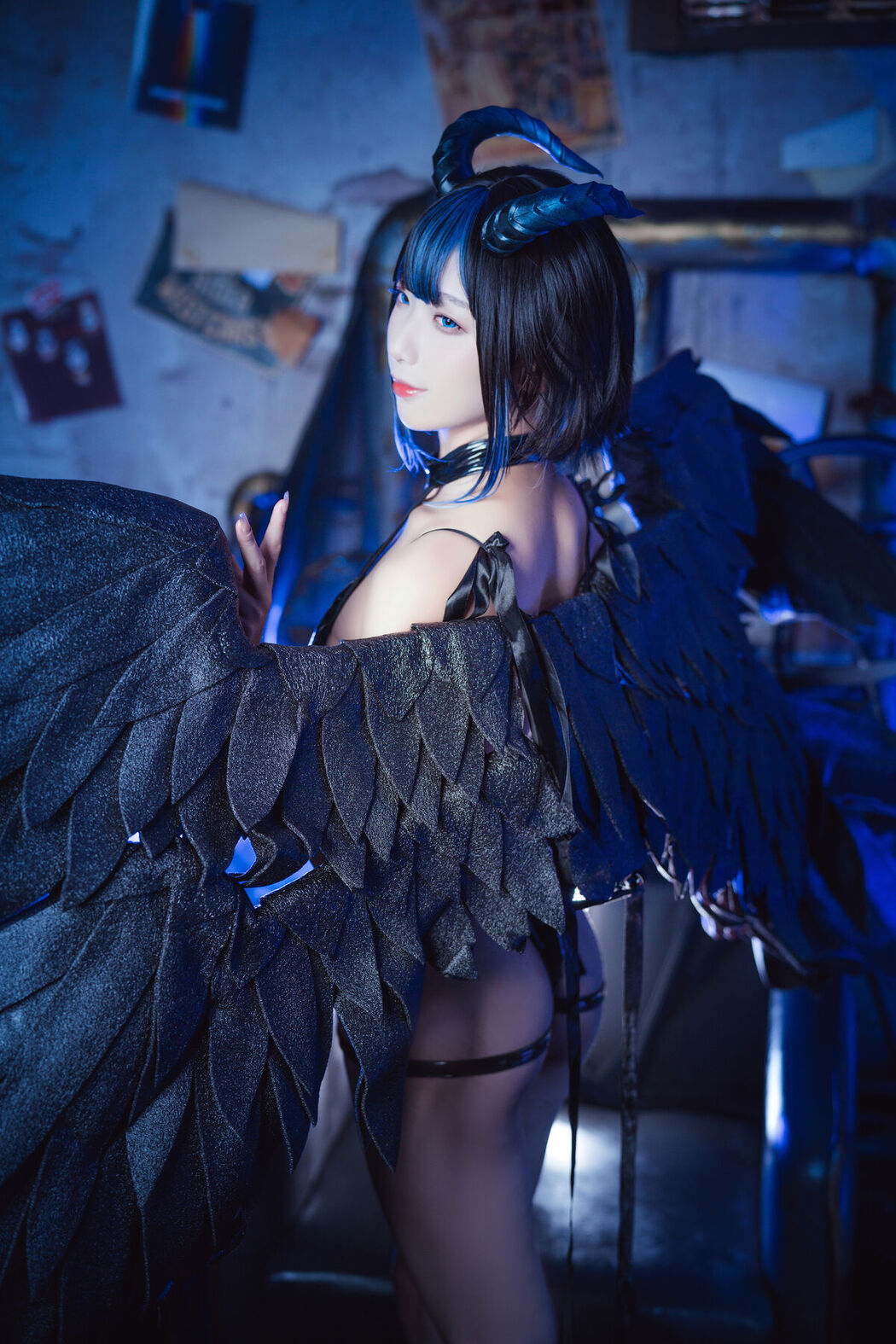 Coser@封疆疆v &#8211; 小恶魔