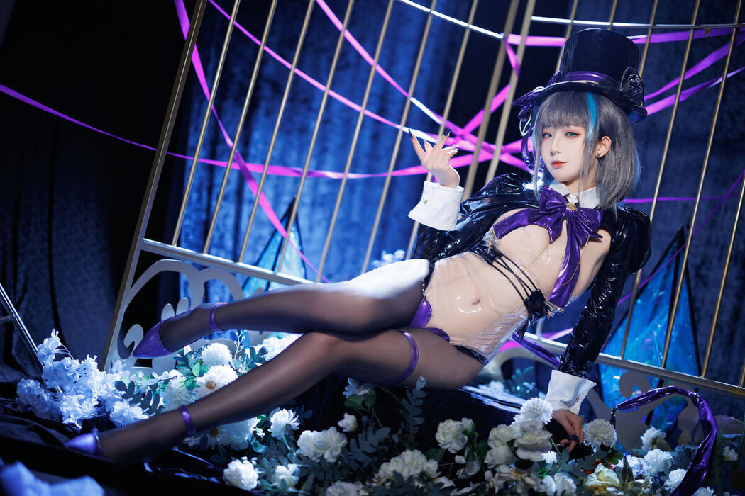 Coser@封疆疆v &#8211; 柴郡魔术师