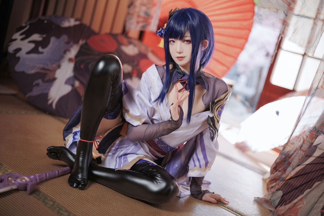 Coser@封疆疆v &#8211; 雷电将军