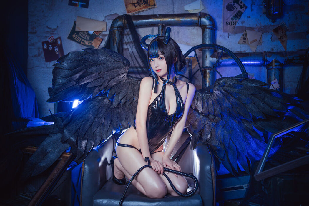 Coser@封疆疆v &#8211; 小恶魔