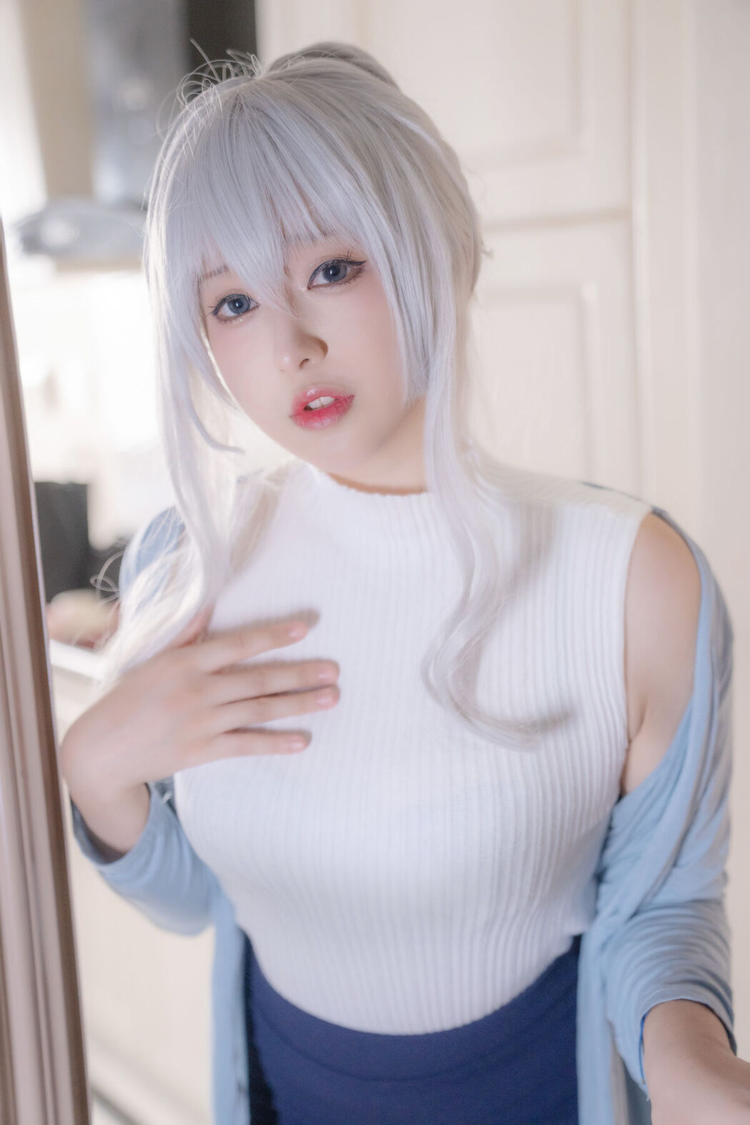 Coser@小容仔咕咕咕w &#8211; 雪女的奇妙冒险 剧情版 Part3