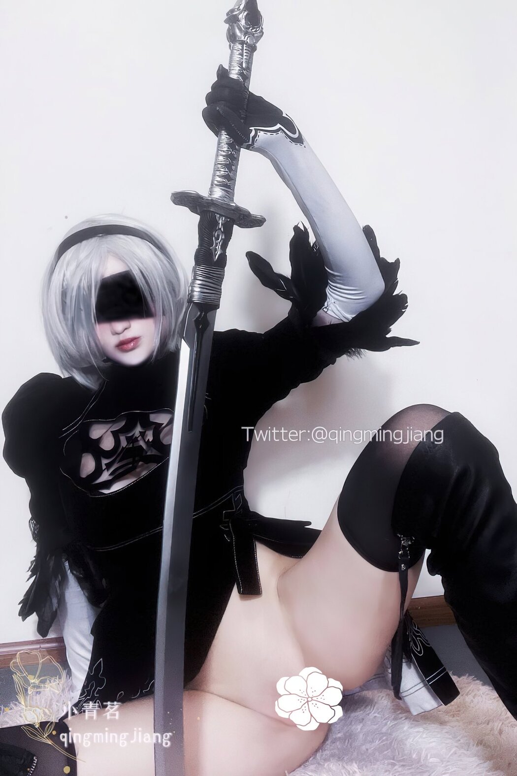 Coser@小青茗 &#8211; 尼尔机械纪元