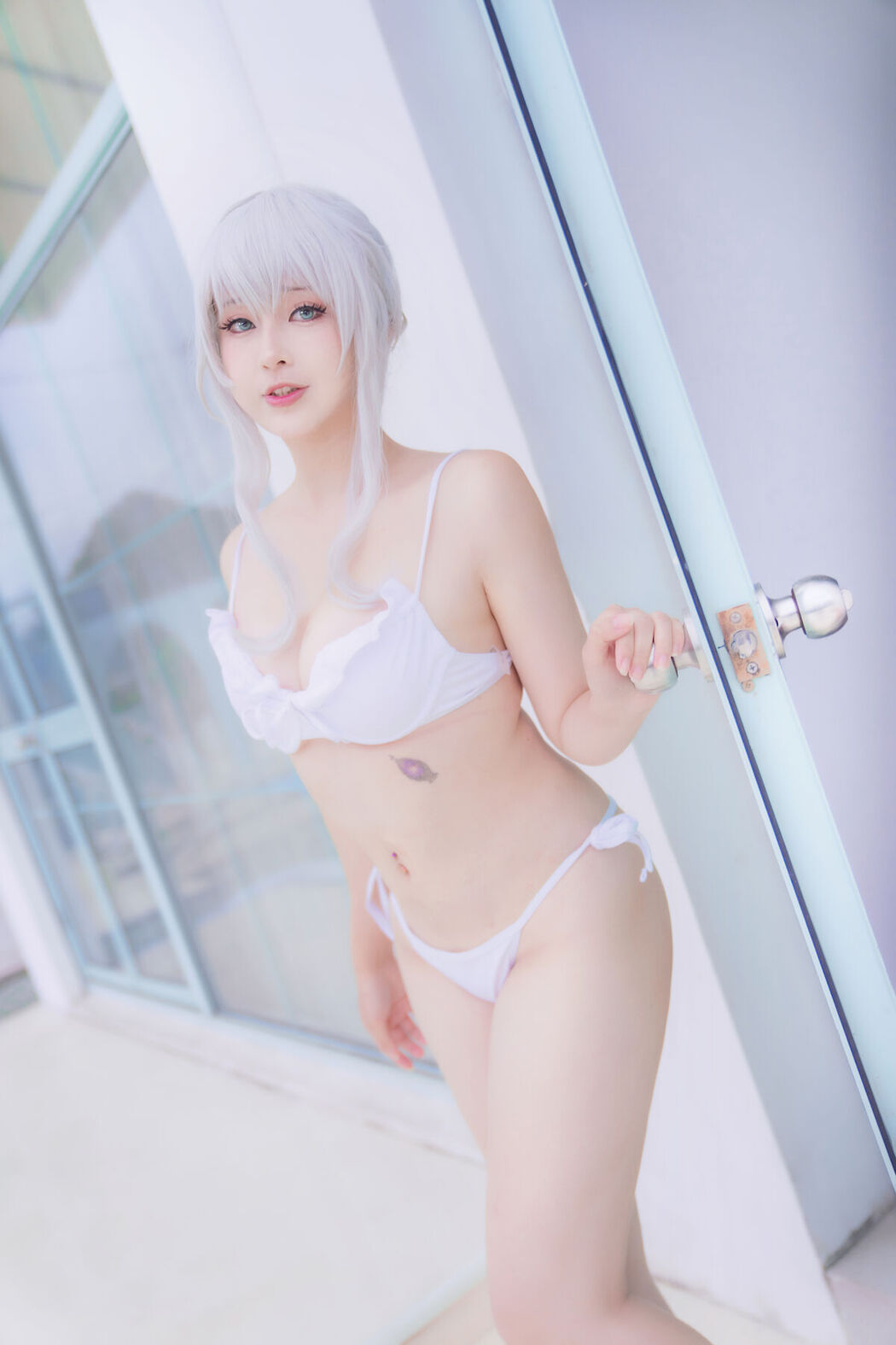 Coser@小容仔咕咕咕w &#8211; 雪女的奇妙冒险 剧情版 Part1