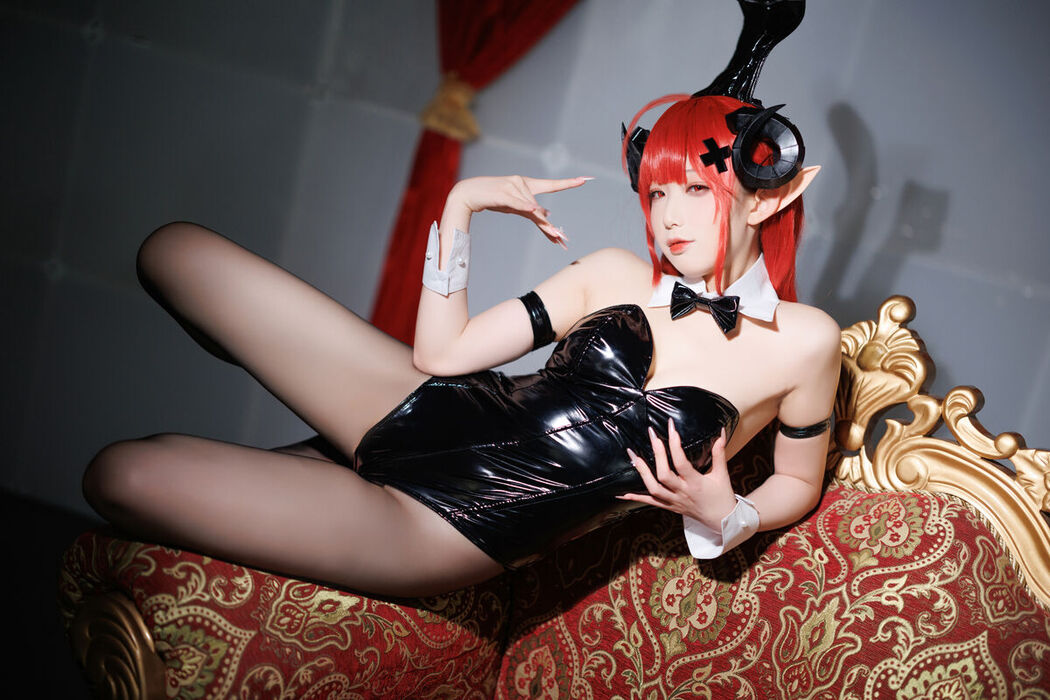 Coser@封疆疆v &#8211; 兴登堡兔女郎