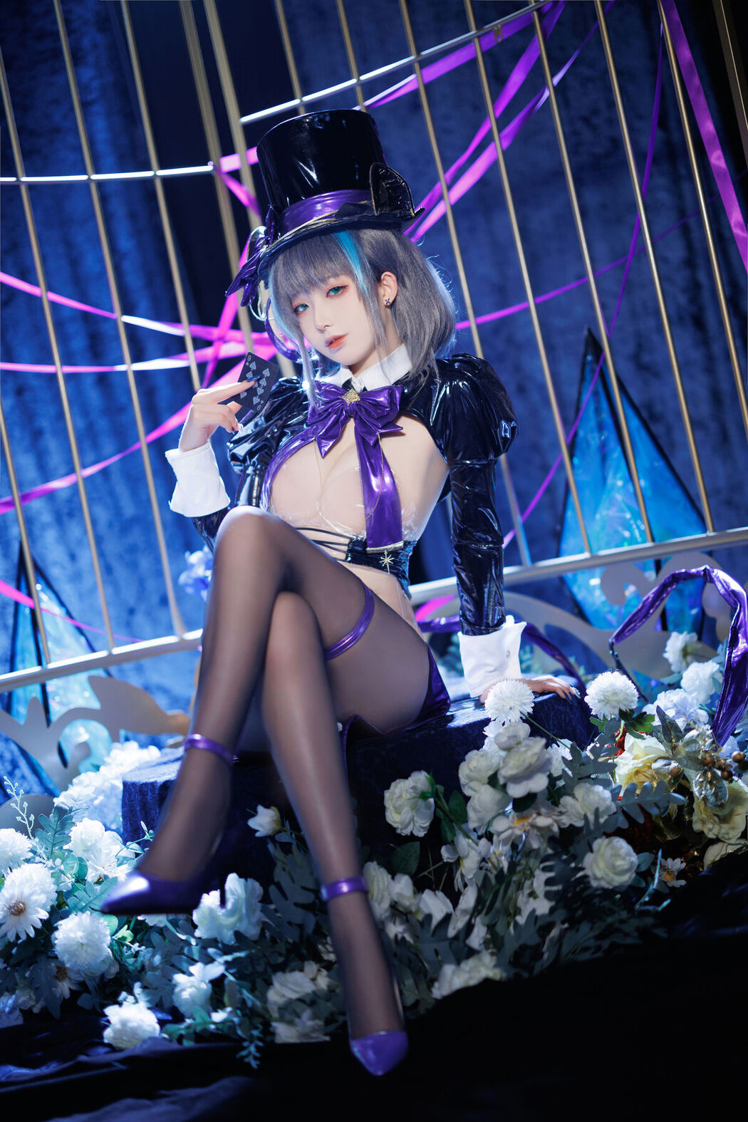 Coser@封疆疆v &#8211; 柴郡魔术师