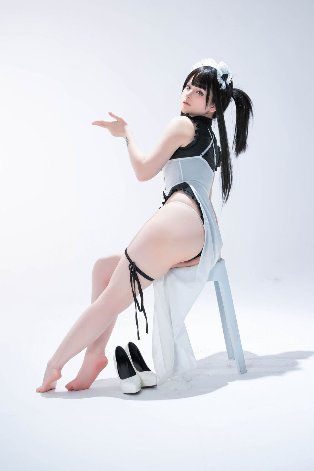 Coser@屿鱼 – 拉伸教学