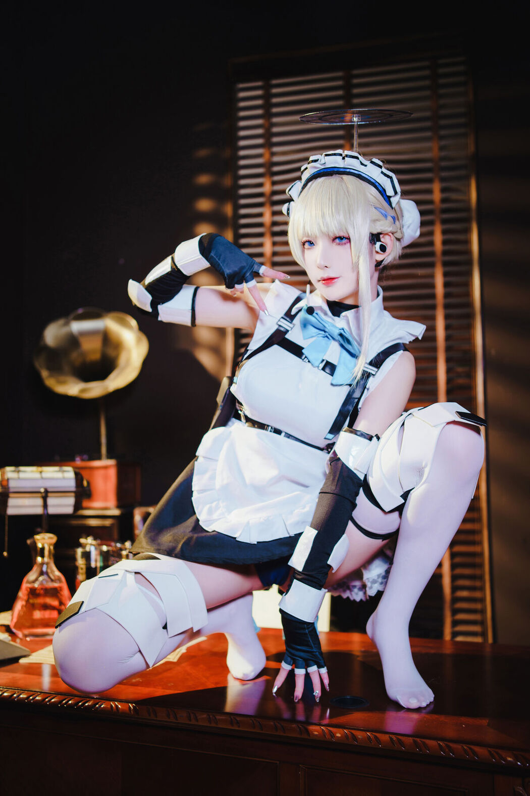 Coser@封疆疆v &#8211; 飞鸟马时 女仆