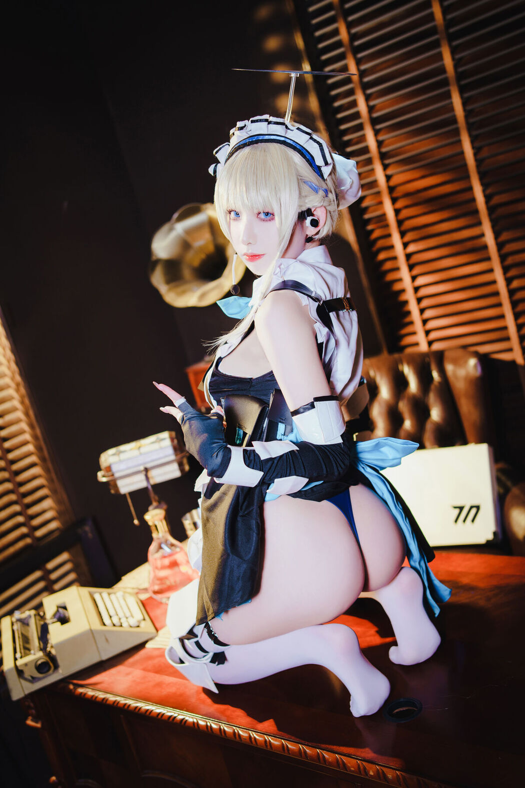 Coser@封疆疆v &#8211; 飞鸟马时 女仆