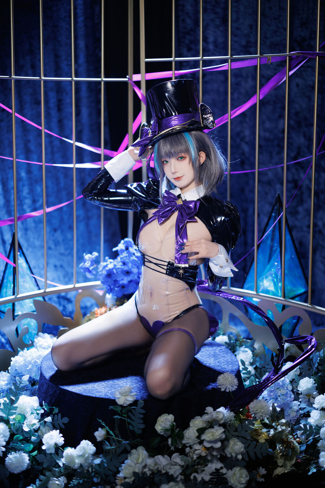 Coser@封疆疆v &#8211; 柴郡魔术师