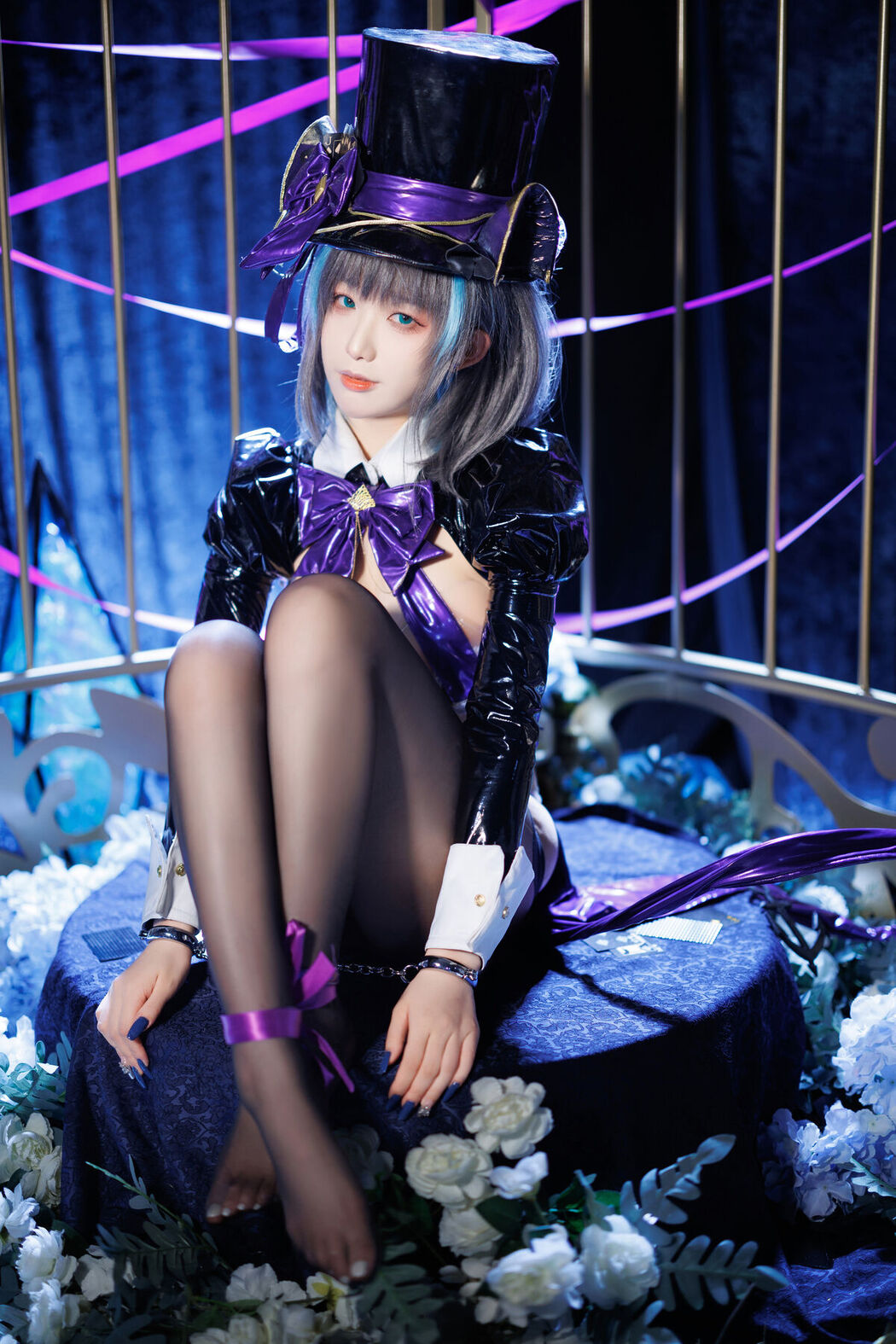 Coser@封疆疆v &#8211; 柴郡魔术师