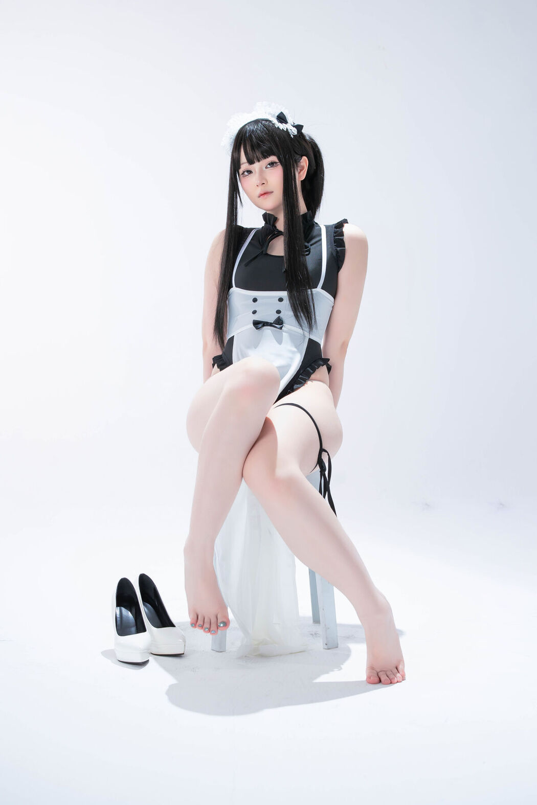 Coser@屿鱼 – 拉伸教学