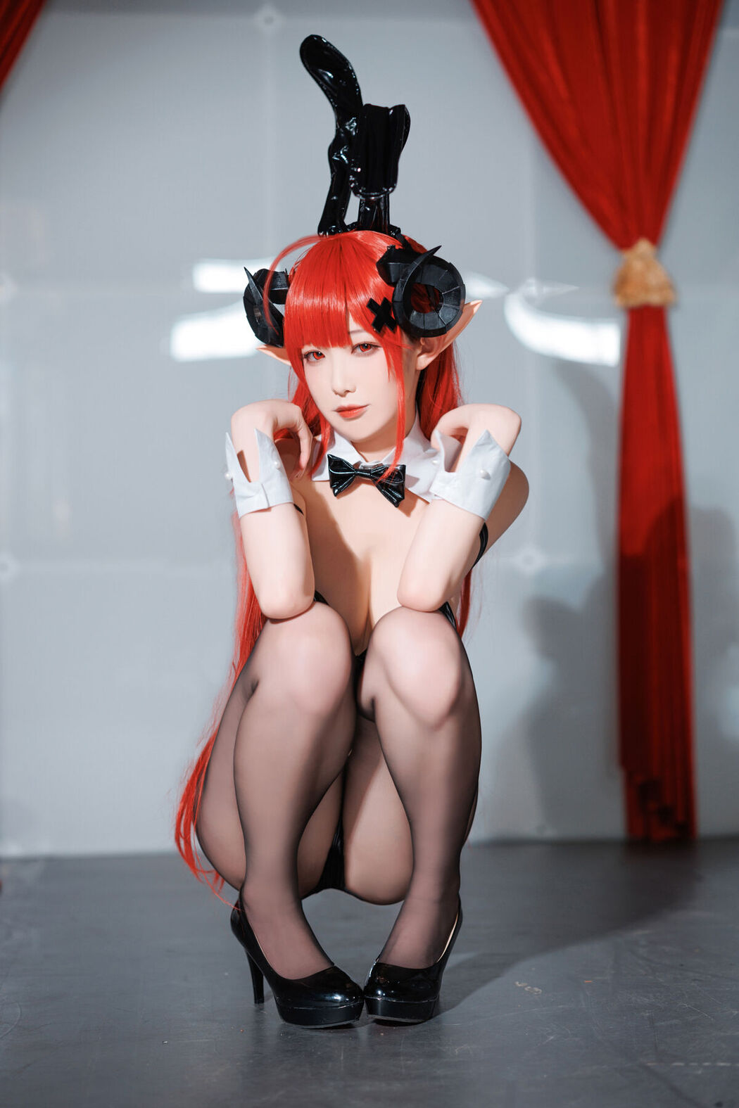 Coser@封疆疆v &#8211; 兴登堡兔女郎