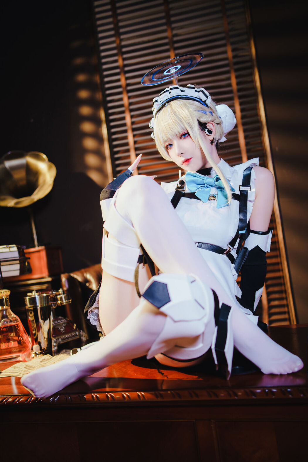 Coser@封疆疆v &#8211; 飞鸟马时 女仆