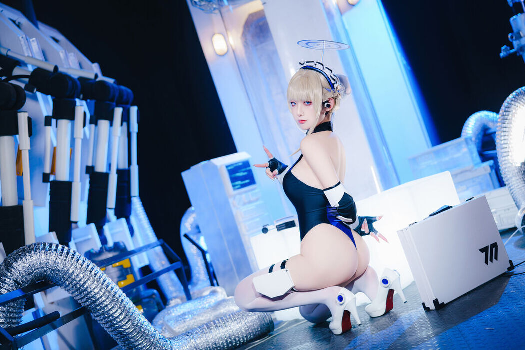 Coser@封疆疆v &#8211; 飞鸟马时竞泳