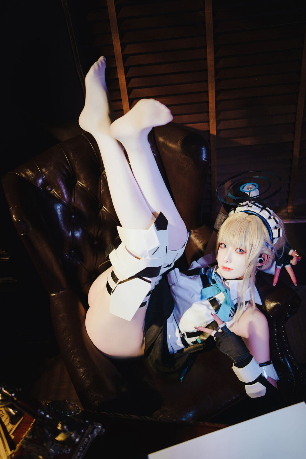 Coser@封疆疆v &#8211; 飞鸟马时 女仆