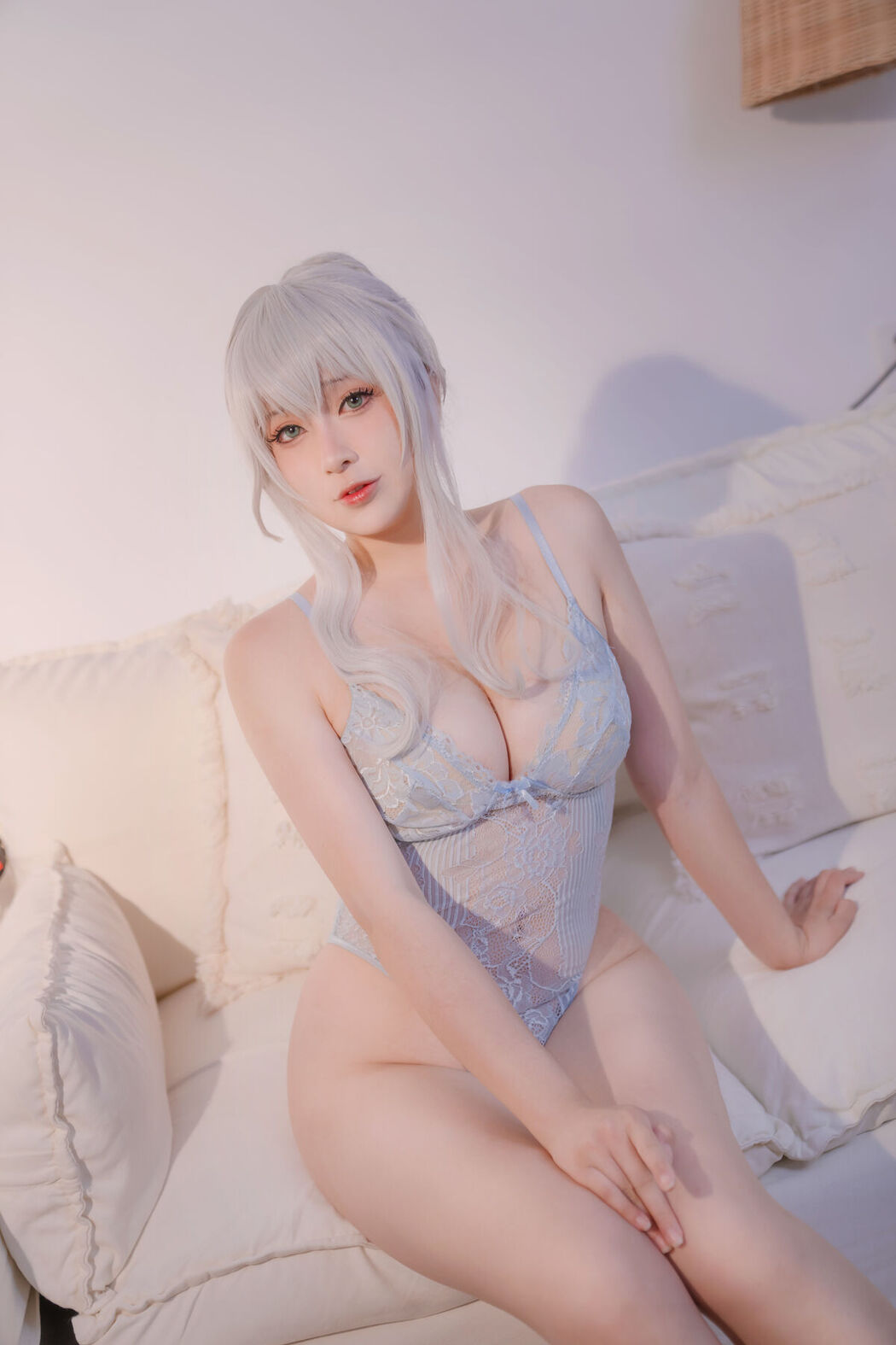 Coser@小容仔咕咕咕w &#8211; 雪女的奇妙冒险 剧情版 Part2