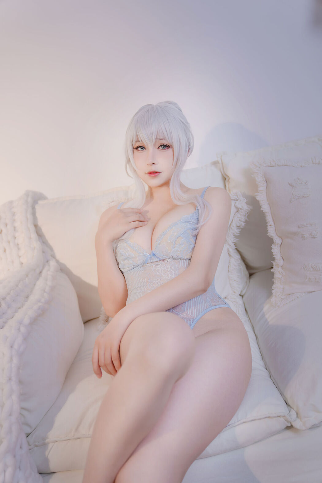 Coser@小容仔咕咕咕w &#8211; 雪女的奇妙冒险 剧情版 Part3