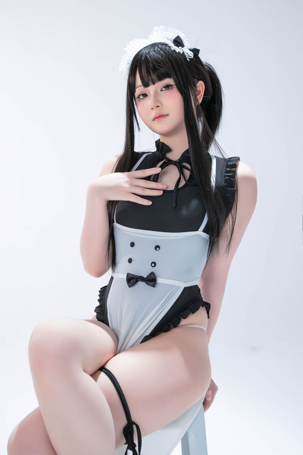 Coser@屿鱼 – 拉伸教学