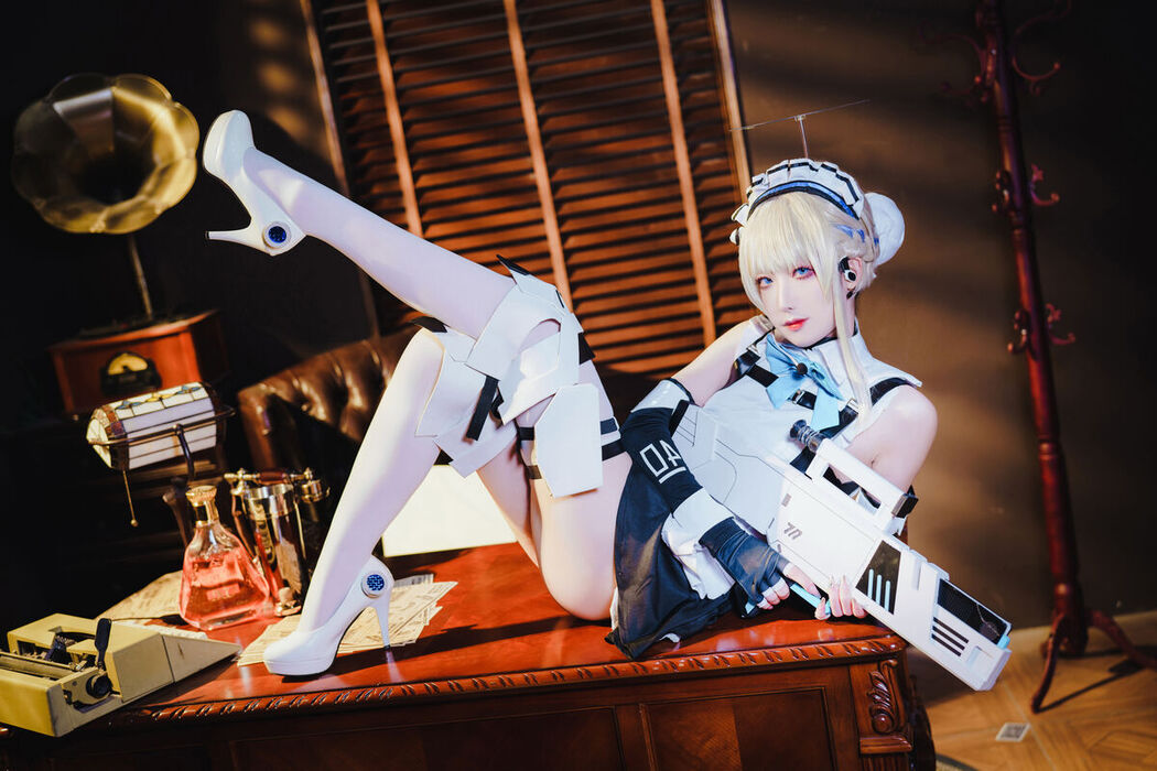 Coser@封疆疆v &#8211; 飞鸟马时 女仆