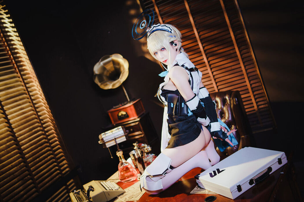 Coser@封疆疆v &#8211; 飞鸟马时 女仆