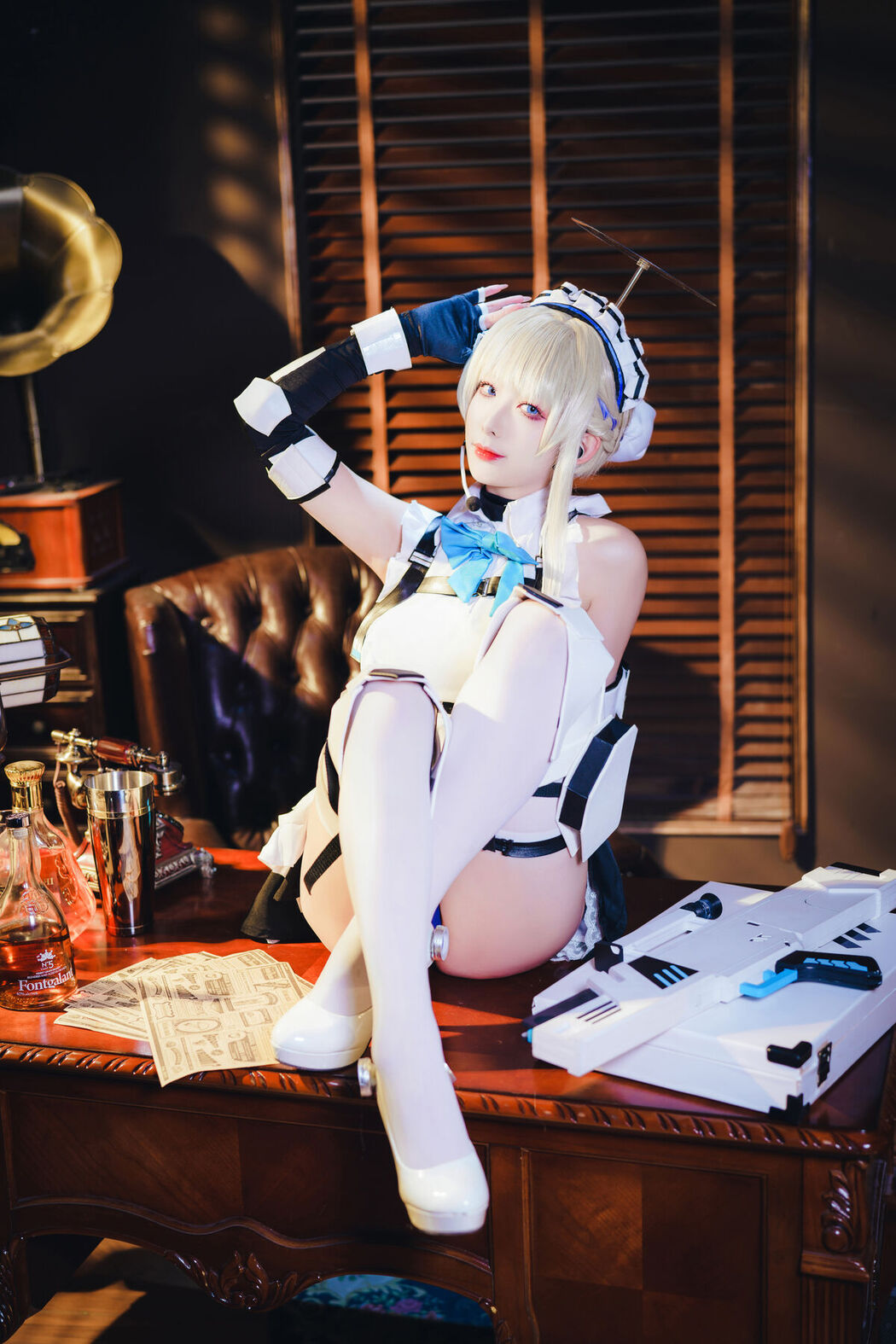 Coser@封疆疆v &#8211; 飞鸟马时 女仆