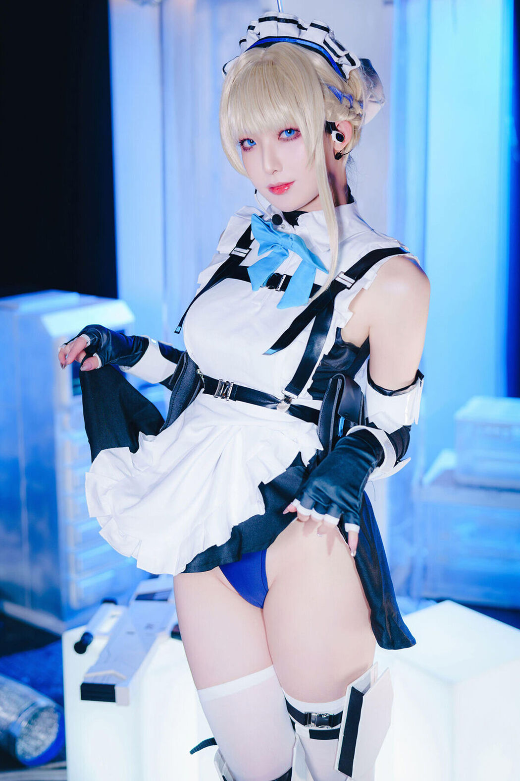 Coser@封疆疆v – 飞鸟马时竞泳 Cover Photo