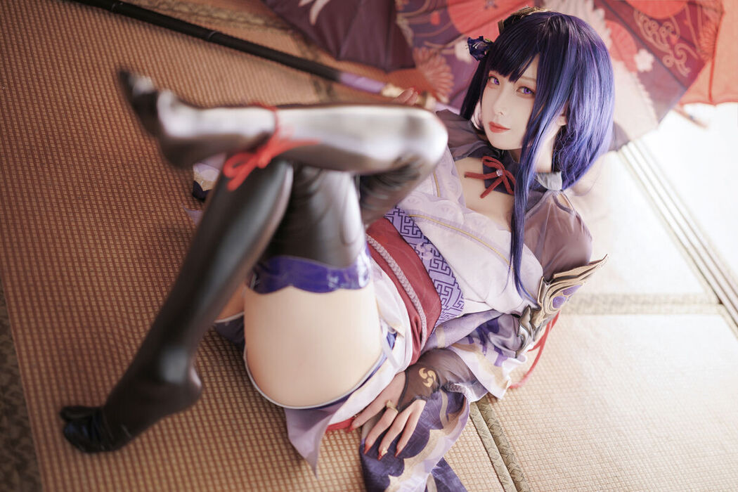 Coser@封疆疆v &#8211; 雷电将军