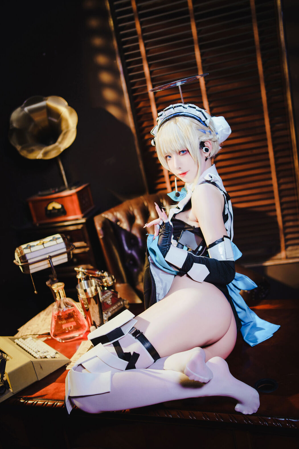 Coser@封疆疆v &#8211; 飞鸟马时 女仆