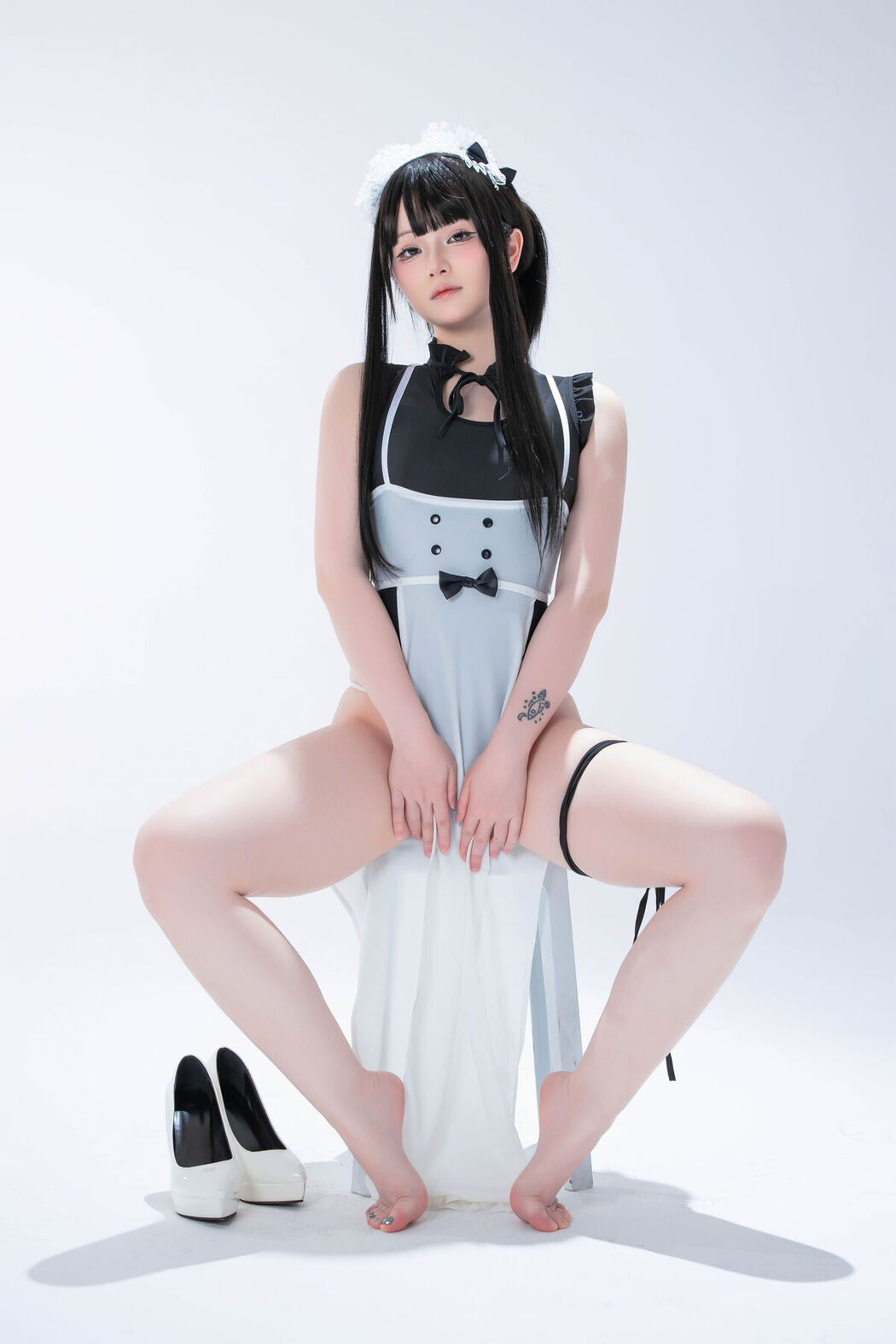 Coser@屿鱼 – 拉伸教学