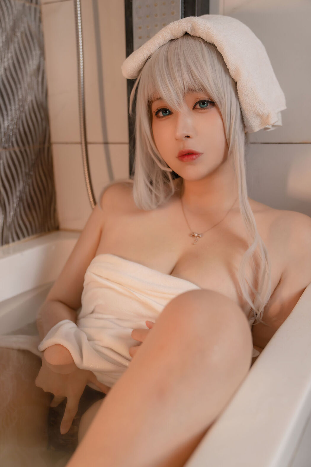 Coser@小容仔咕咕咕w &#8211; 雪女的奇妙冒险 剧情版 Part2