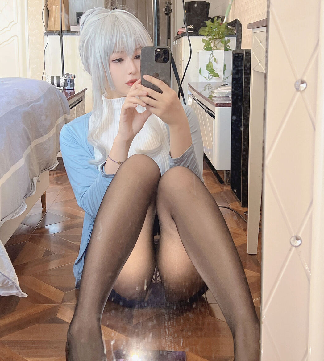 Coser@小容仔咕咕咕w &#8211; 雪女的奇妙冒险 剧情版 Part1